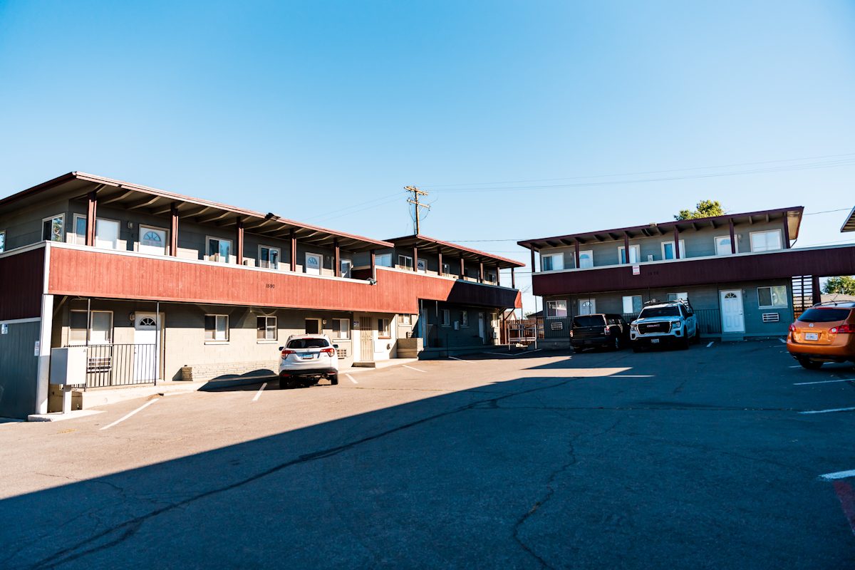 Mill Street Apartment Rentals Reno Nevada