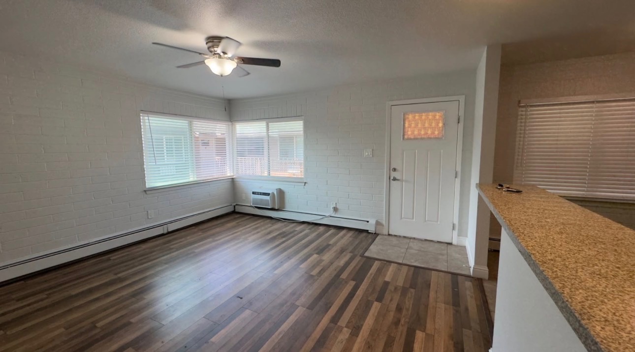Moran Apartment Complex In Reno, Nevada