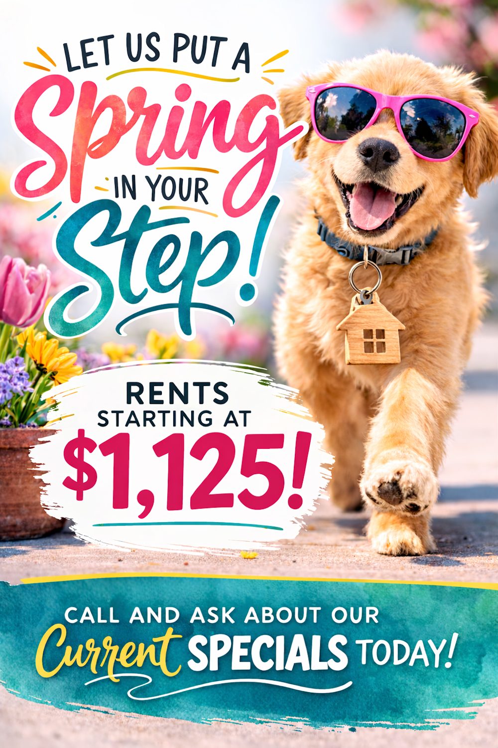 Spring Fairway Park Manor Promo